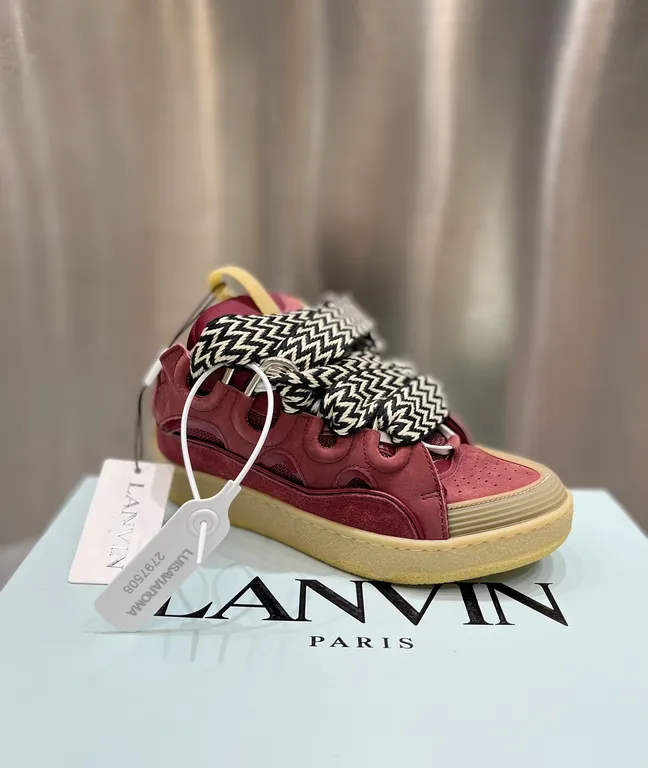 Lanvin Shoe 